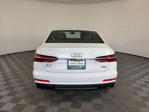 Used 2021 Audi A6 Premium Plus w/ Premium Plus Package AWD/4WD image 9