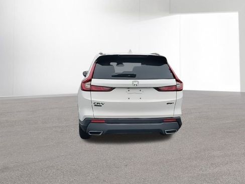 New 2026 Honda CR-V Sport-L image 8