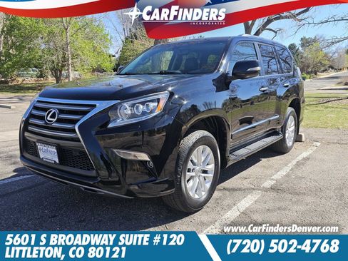 Used 2015 Lexus GX 460 w/ Premium Package AWD/4WD image 1