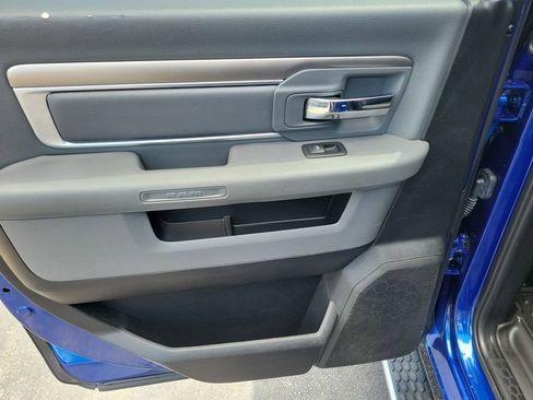 Used 2016 RAM 1500 Big Horn AWD/4WD image 19