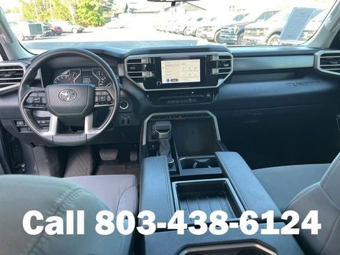 Used 2024 Toyota Tundra SR5 AWD/4WD image 16