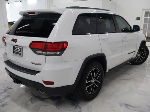 Used 2018 Jeep Grand Cherokee Trailhawk image 7
