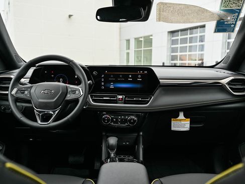 New 2026 Chevrolet TrailBlazer ACTIV w/ Convenience Package AWD/4WD image 16