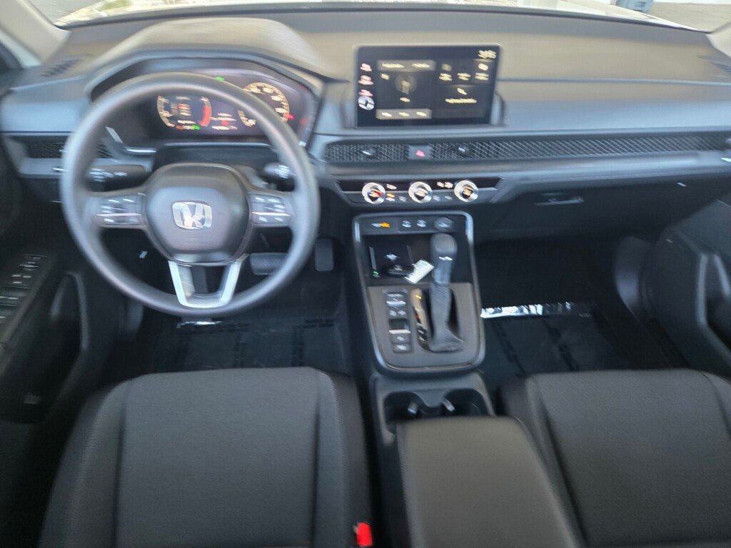 Certified 2026 Honda CR-V LX image 10