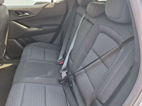 Certified 2025 Chevrolet Equinox LT w/ Safety and Technology Package FWD image 29