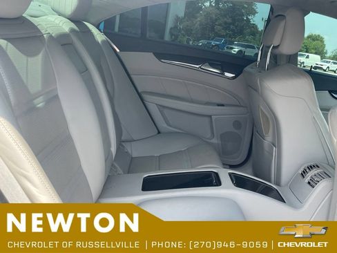 Used 2012 Mercedes-Benz CLS 63 AMG image 9