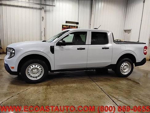 Used 2025 Ford Maverick XL w/ 4K Tow Package AWD/4WD image 5