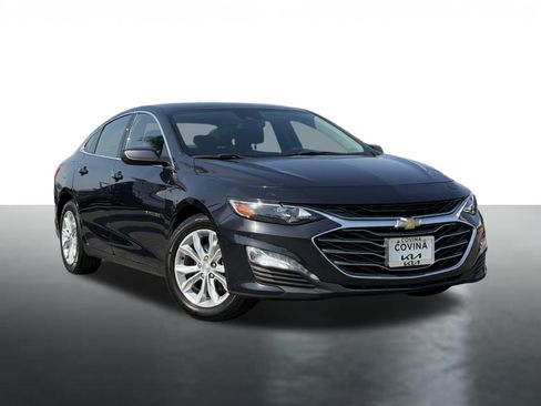 Used 2023 Chevrolet Malibu LT FWD image 2