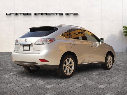 Used 2010 Lexus RX 350 2WD image 5