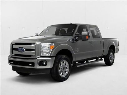 Used 2012 Ford F250 Lariat w/ Lariat Ultimate Pkg