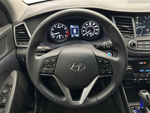 Used 2016 Hyundai Tucson Limited FWD image 25