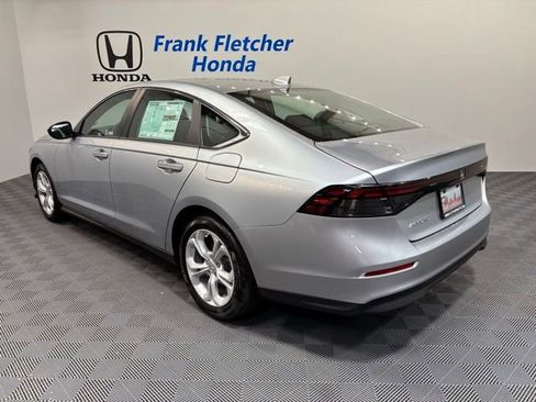 New 2026 Honda Accord LX image 4