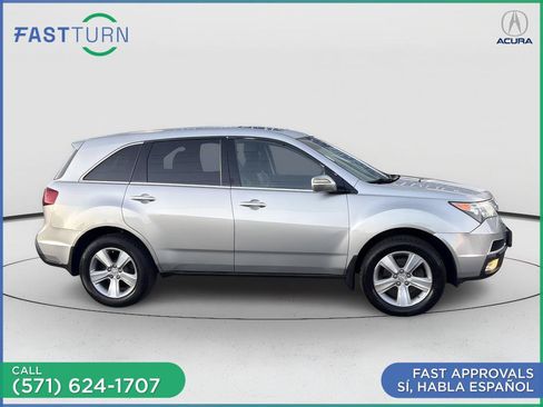 Used 2013 Acura MDX AWD/4WD image 6