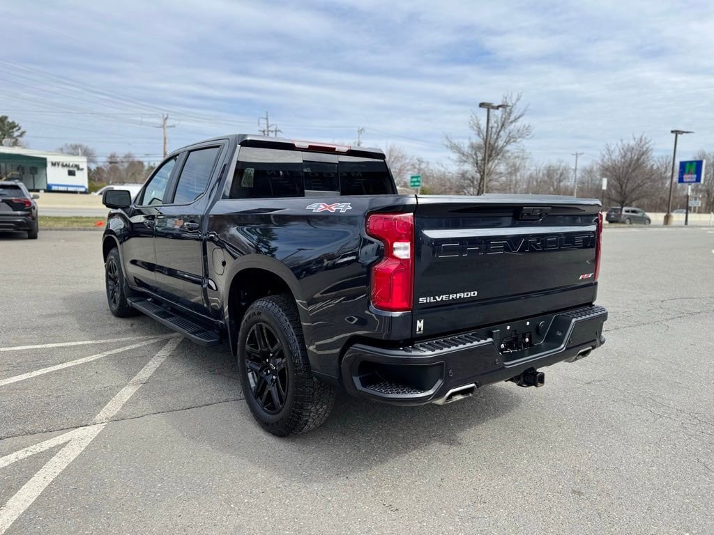 Used 2024 Chevrolet Silverado 1500 RST w/ True North Edition Plus AWD/4WD image 4