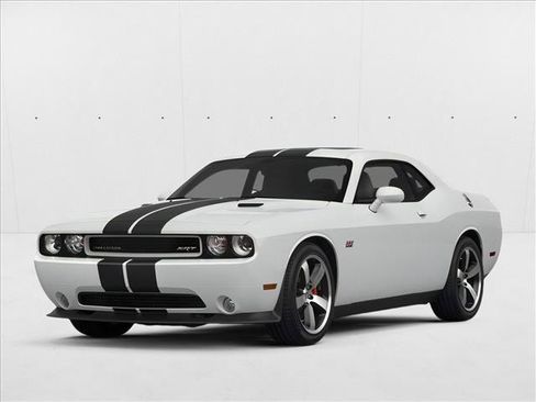 Used 2014 Dodge Challenger SRT8 w/ Harman/Kardon Audio Group RWD image 1