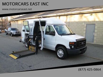 Used 2012 Ford E-150 and Econoline 150 w/ PWR Group