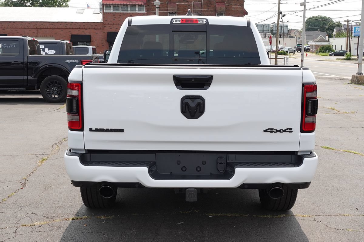 Used 2024 RAM 1500 Laramie w/ Night Edition AWD/4WD image 10