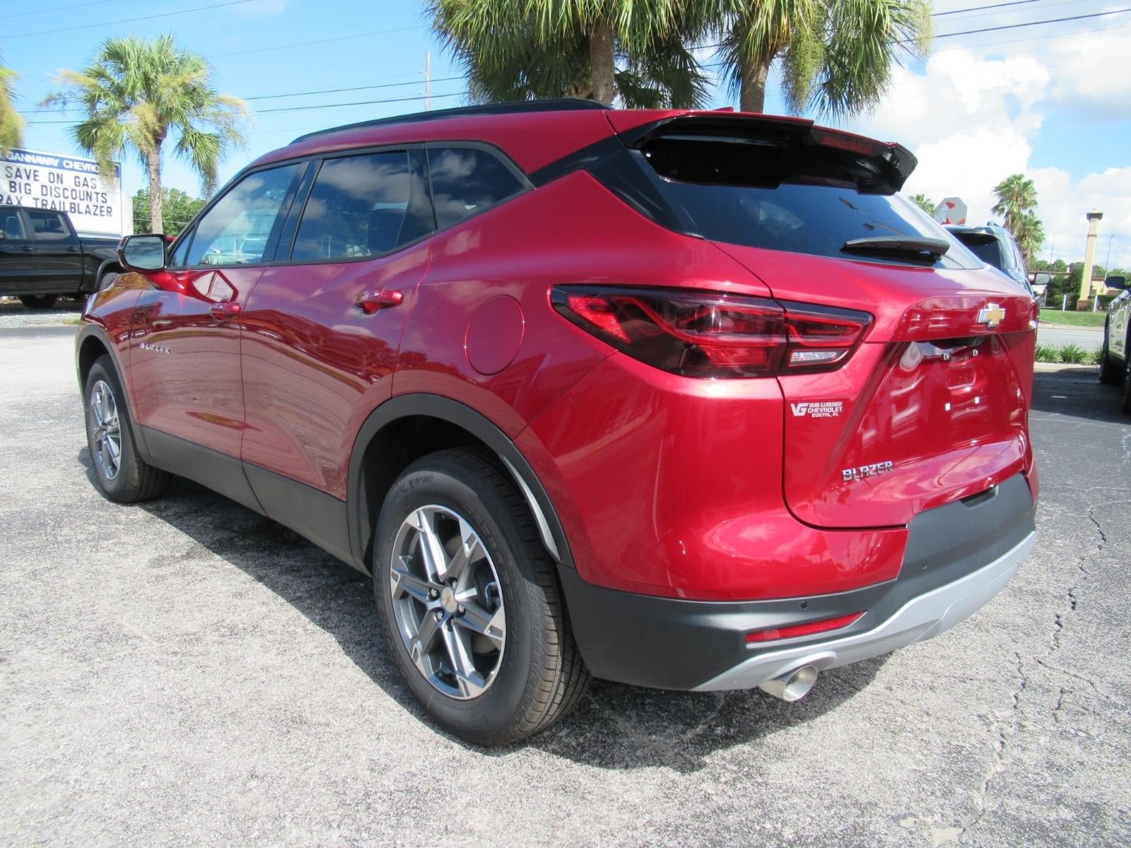 New 2026 Chevrolet Blazer LT w/ Sound & Technology Package FWD image 7