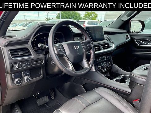 Used 2022 Chevrolet Tahoe RST w/ Luxury Package RWD image 16