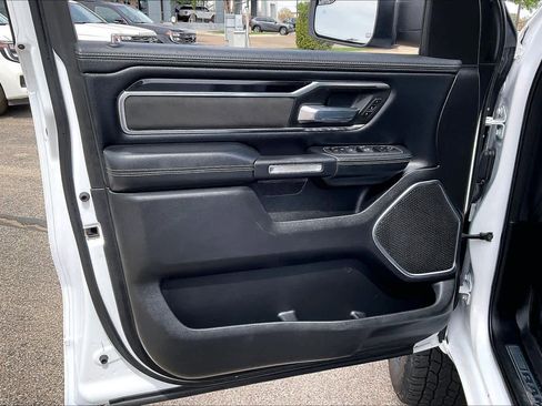 Used 2022 RAM 1500 Laramie w/ Sport Appearance Package image 21