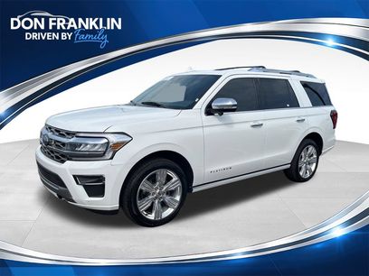Used 2023 Ford Expedition Platinum