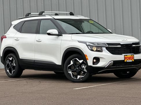 New 2026 Kia Seltos EX image 2