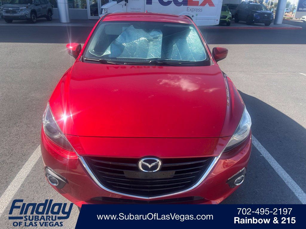 Used 2014 MAZDA MAZDA3 s Touring FWD image 1