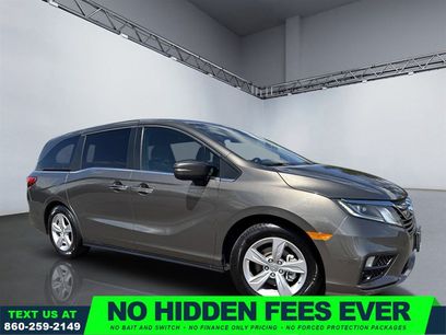 Used 2019 Honda Odyssey EX