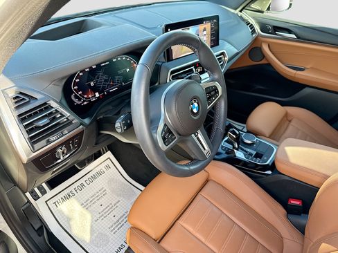 Used 2022 BMW X3 M40i w/ Premium Package image 26