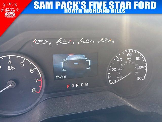 Used 2021 Ford F150 XL w/ Trailer Tow Package RWD image 7