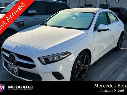 Used 2021 Mercedes-Benz A 220