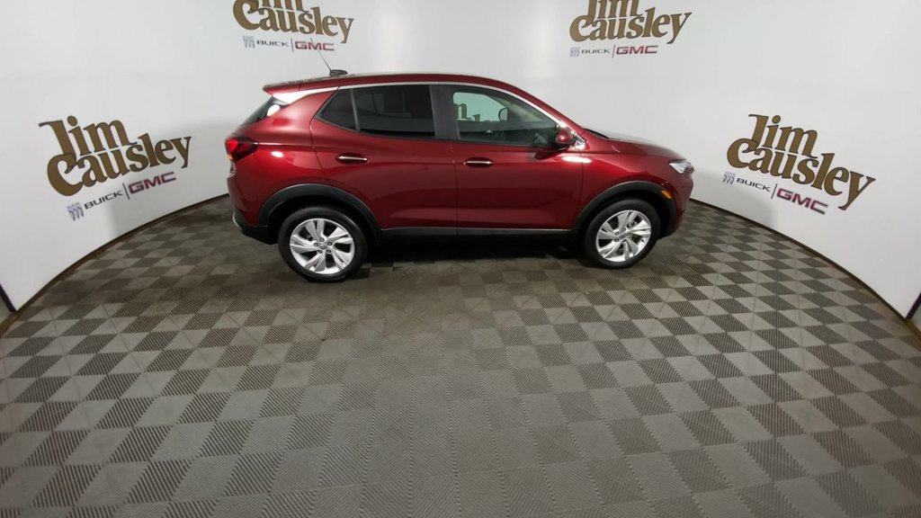 Used 2024 Buick Encore GX Preferred w/ Comfort Package AWD/4WD image 9