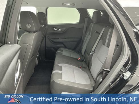 Used 2025 Chevrolet Blazer LT image 19