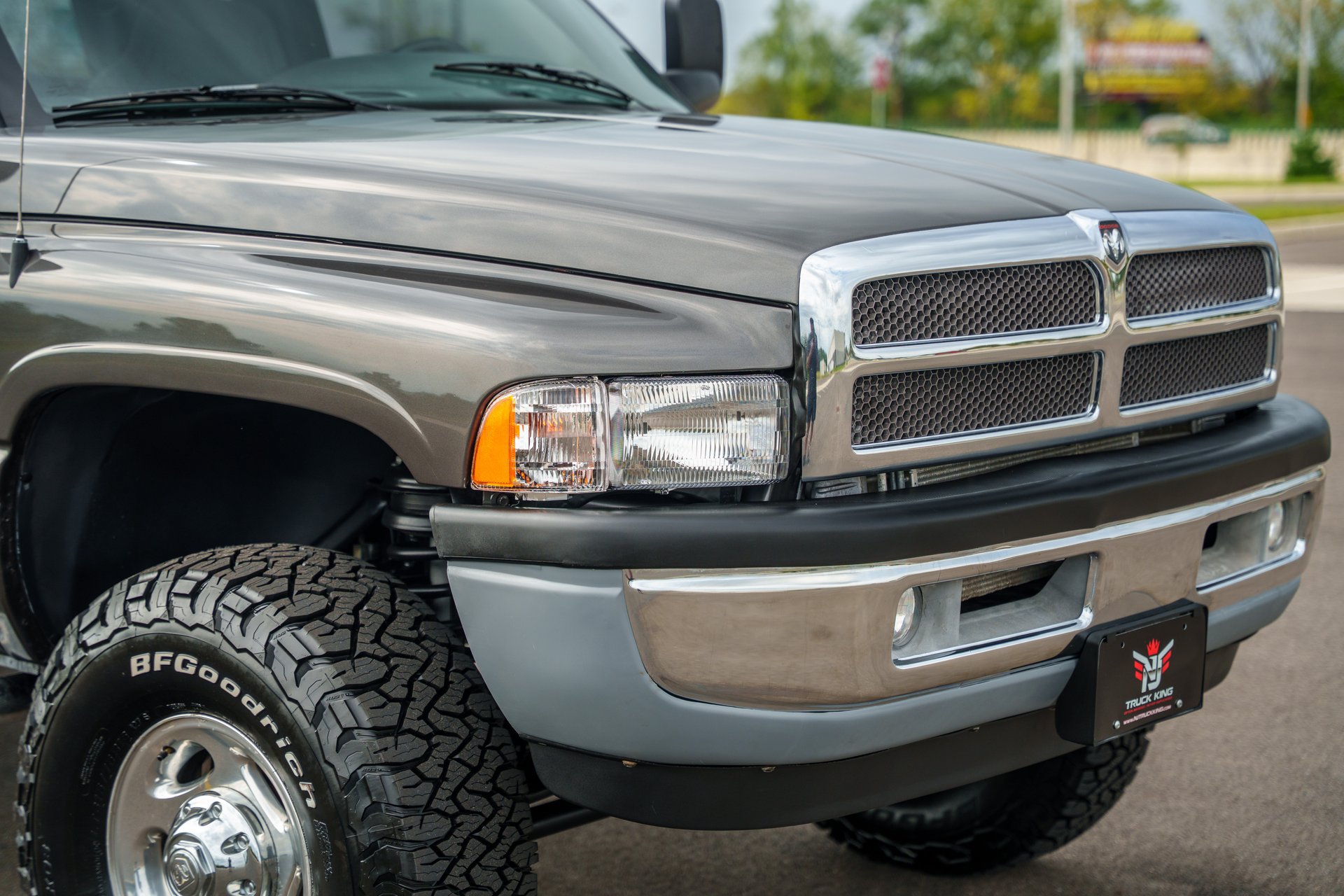 Used 2002 Dodge Ram 2500 Truck 4x4 Quad Cab image 33