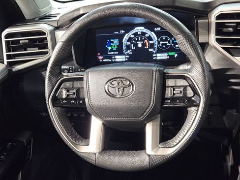 Used 2024 Toyota Tundra Limited AWD/4WD image 27