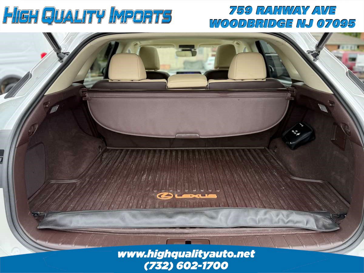 Used 2019 Lexus RX 450h AWD w/ Navigation Package image 19