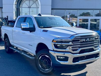 Used 2025 RAM 2500 Laramie w/ Towing Technology Group