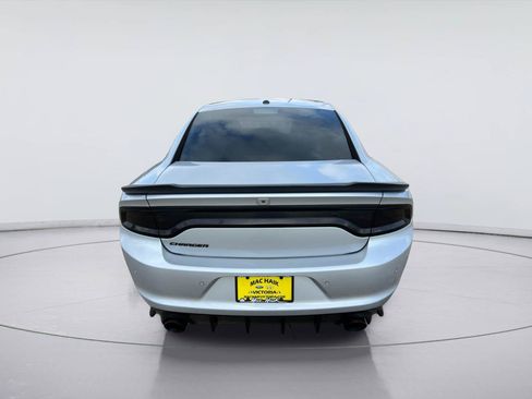 Used 2021 Dodge Charger SXT w/ Blacktop Package RWD image 4