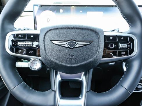 New 2026 Genesis GV60 AWD image 25