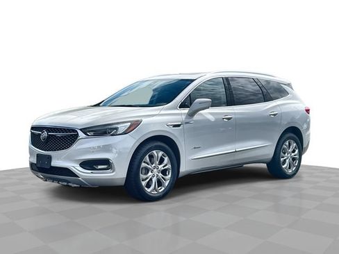Certified 2018 Buick Enclave Avenir w/ Avenir Technology Package AWD/4WD image 1