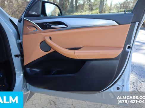 Used 2024 BMW X4 M40i image 33