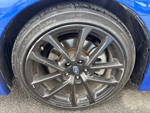 Used 2020 Subaru WRX Limited w/ Popular Package #3 (IZT) image 8