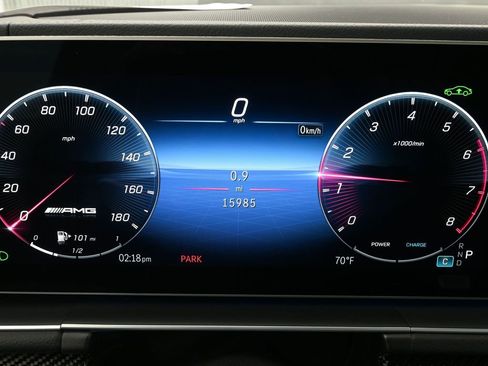 Used 2025 Mercedes-Benz GLE 53 AMG 4MATIC image 17