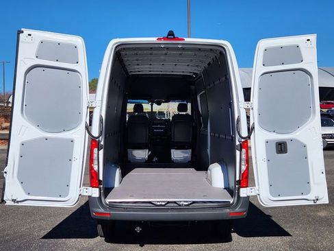 New 2026 Mercedes-Benz Sprinter 2500 image 12