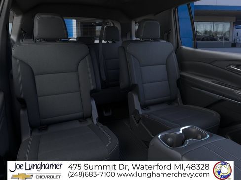 New 2026 Chevrolet Traverse LT w/ Driver Confidence Package AWD/4WD image 19