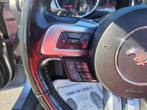 Used 2021 Ford Mustang Premium image 16