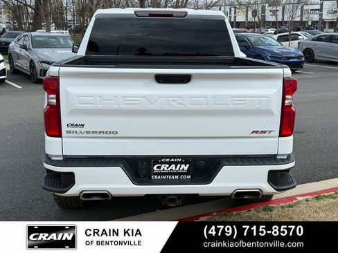 Used 2023 Chevrolet Silverado 1500 RST AWD/4WD image 7