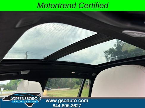 Used 2024 BMW X7 M60i w/ Executive Package AWD/4WD image 8