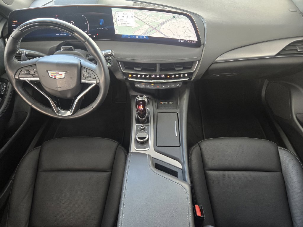 Used 2025 Cadillac CT5 Premium Luxury w/ Technology Package RWD image 27