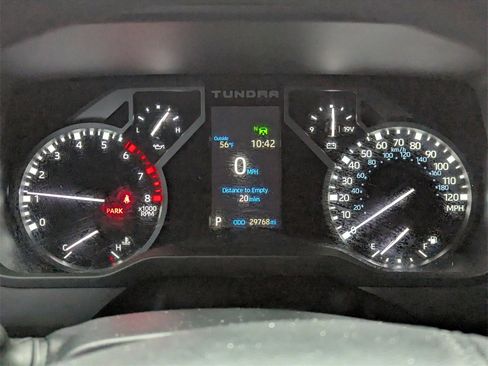 Used 2023 Toyota Tundra Limited image 14